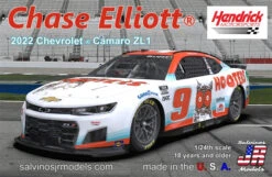 1/24 2022 Chevy Camaro Chase Elliott Hooters