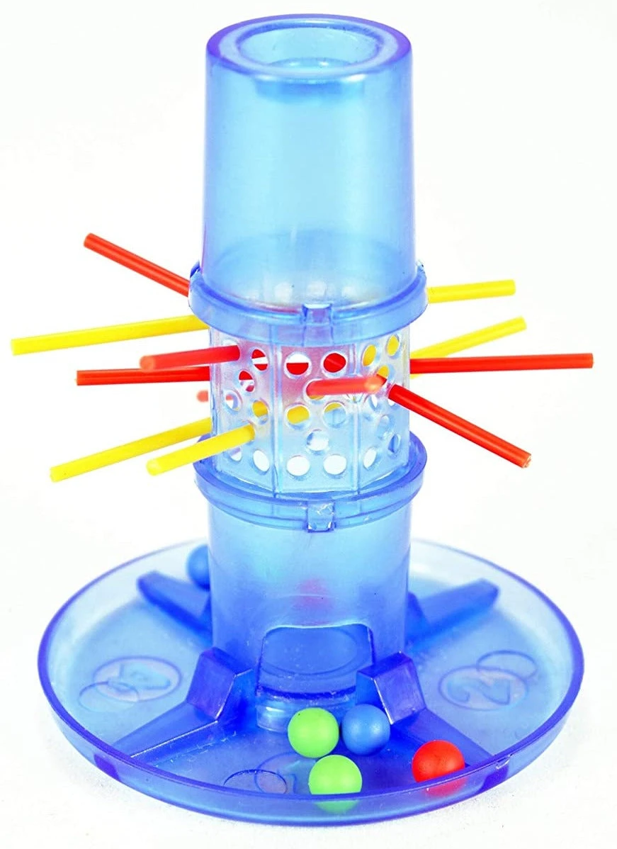 World's Smallest Kerplunk - Image 2