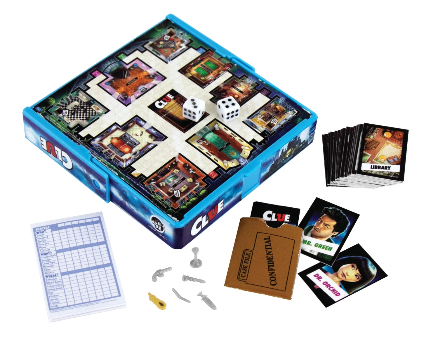 World's Smallest Clue - Image 2