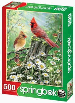 Golden Light 500pc Puzzle
