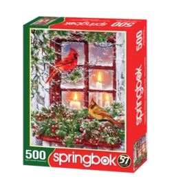Together For Christmas 500pc Puzzle
