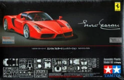 Tamiya 1/24 Enzo Ferrari (Red Version)