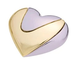 University Games Hanayama Puzzle - Love Lvl 1