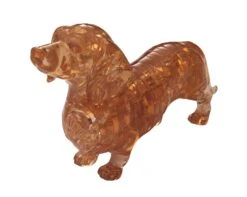 University Games Dachshund Crystal Puzzle
