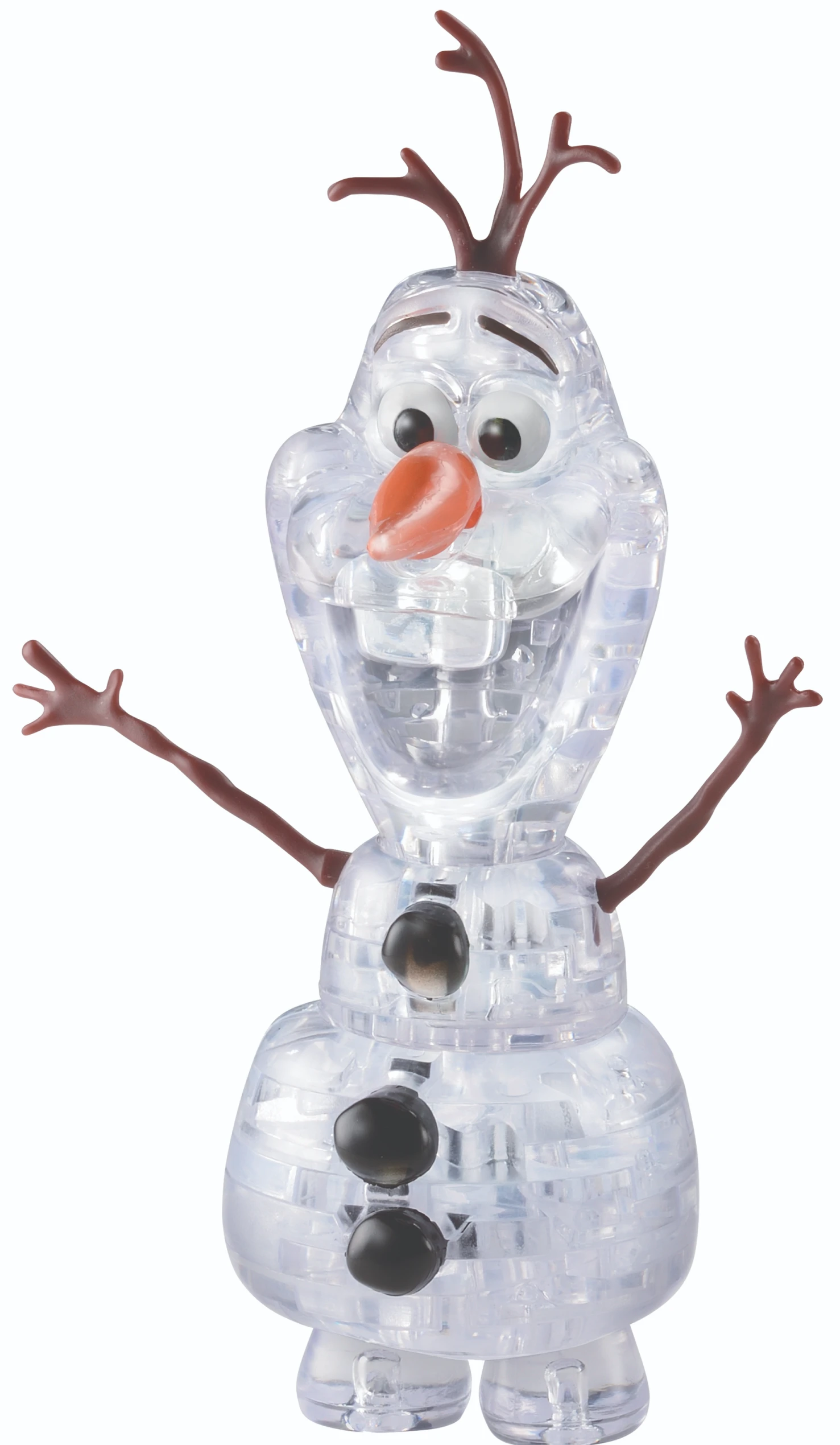 University Games Olaf Crystal Puzzle Frozen II