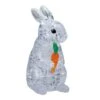 University Games White Rabbit Crystal Puzzle