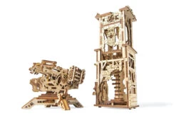 UGears Archballista-Tower