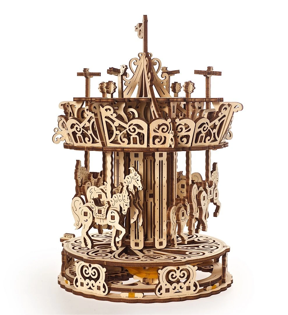 UGears Carousel