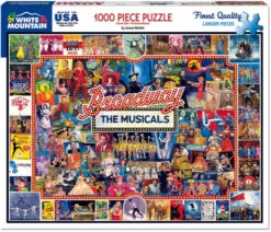 Broadway 1000pc Puzzle