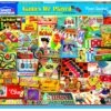 Games We Played 1000pc Puzzle
