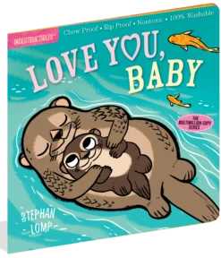 Indestructibles - Love You, Baby