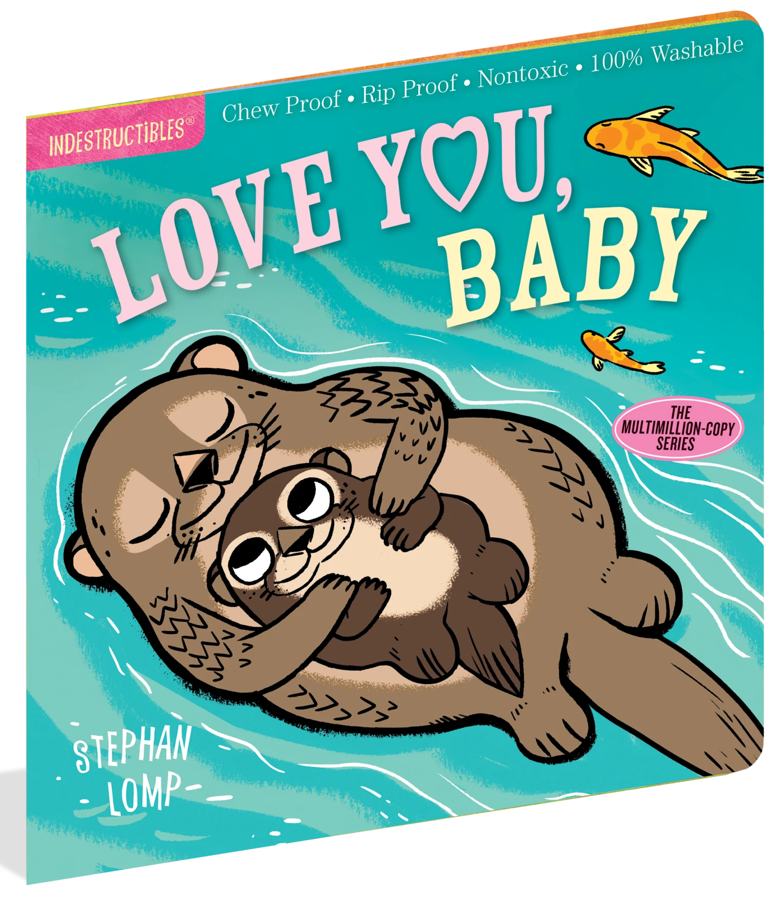 Indestructibles - Love You, Baby