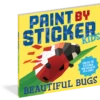 Paint By Sticker Kids: Bugs
