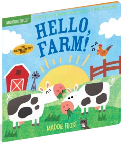 Indestructibles - Hello Farm