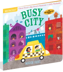 Indestructibles - Busy City