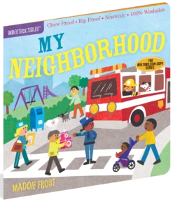 Indestructibles - My Neighborhood