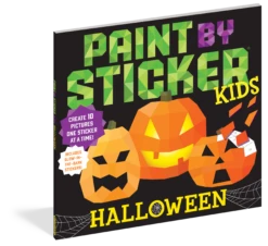 Sticker By Number Halloween