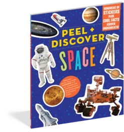 Peel + Discover Space