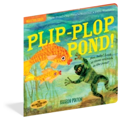 Indestructibles - Plip Plop Pond