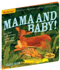 Indestructibles - Mama And Baby!