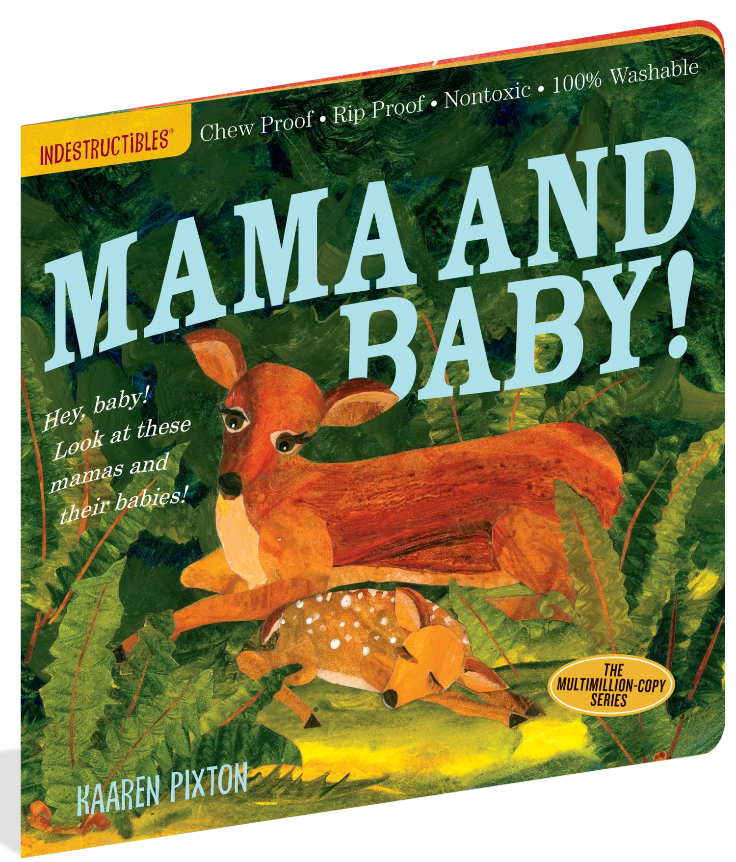 Indestructibles - Mama And Baby!