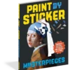 Paint By Sticker Masterpieces
