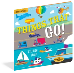 Indestructibles - Things That Go