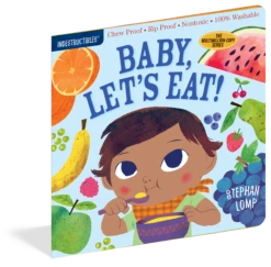 Indestructibles: Baby, Let's Eat!