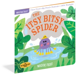 Indestructibles: Itsy Bitsy Spider