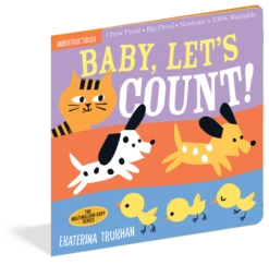 Indestructibles: Baby, Let's Count