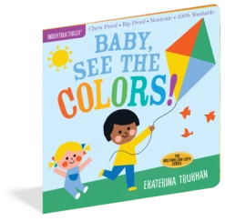 Indestructibles: Baby, See The Colors!