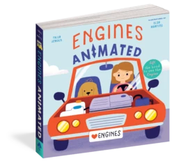 Engines Animated Board Book