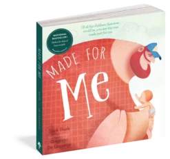 Made For Me Board Book