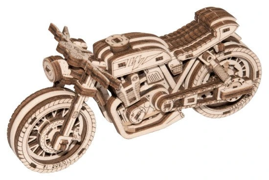 Wooden City Cafe Racer - Image 2