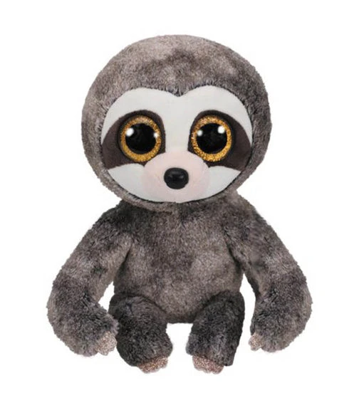TY Dangler - Grey Sloth - Beanie Boo