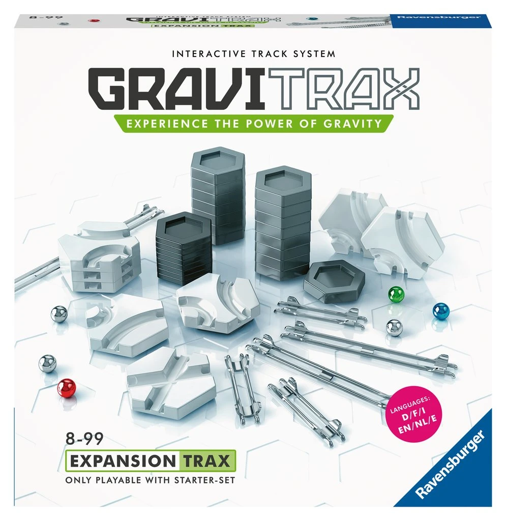 Ravensburger GraviTrax Trax Expansion