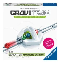 Ravensburger GraviTrax Magnetic Cannon Add On
