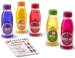 Melissa & Doug Tip & Sip Toy Juice Bottle