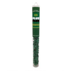 Plus-Plus Tube - Basic Green