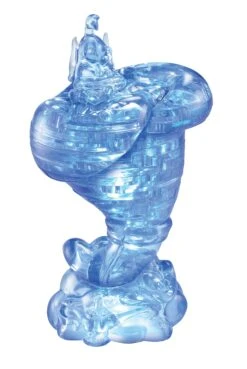 University Games Aladin Genie 3D Crystal Puzzle