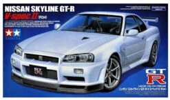 Tamiya 1/24 Nissan Skyline GT-R V-Spec II
